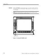 Preview for 36 page of Tektronix AWG610 User Manual