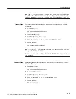 Preview for 55 page of Tektronix AWG610 User Manual