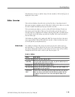 Preview for 63 page of Tektronix AWG610 User Manual