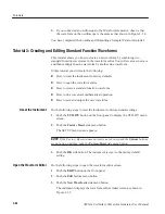 Preview for 92 page of Tektronix AWG610 User Manual