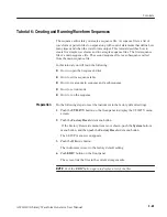 Preview for 107 page of Tektronix AWG610 User Manual