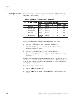 Preview for 108 page of Tektronix AWG610 User Manual