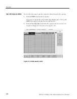 Preview for 110 page of Tektronix AWG610 User Manual