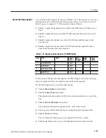 Preview for 111 page of Tektronix AWG610 User Manual