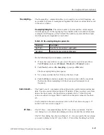 Preview for 189 page of Tektronix AWG610 User Manual