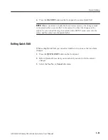 Preview for 213 page of Tektronix AWG610 User Manual