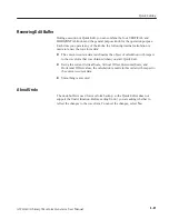 Preview for 215 page of Tektronix AWG610 User Manual