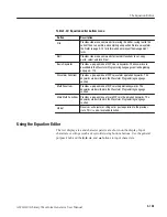 Preview for 223 page of Tektronix AWG610 User Manual