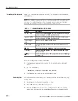 Preview for 224 page of Tektronix AWG610 User Manual