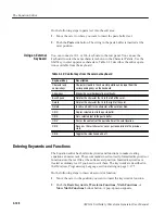 Preview for 226 page of Tektronix AWG610 User Manual