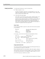 Preview for 248 page of Tektronix AWG610 User Manual