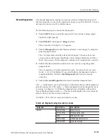 Preview for 285 page of Tektronix AWG610 User Manual