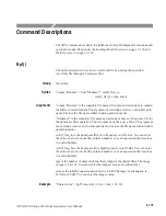 Preview for 297 page of Tektronix AWG610 User Manual