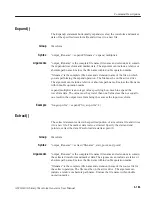 Preview for 303 page of Tektronix AWG610 User Manual