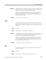 Preview for 307 page of Tektronix AWG610 User Manual