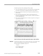 Preview for 323 page of Tektronix AWG610 User Manual