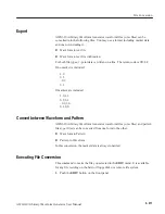 Preview for 329 page of Tektronix AWG610 User Manual