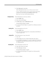 Preview for 333 page of Tektronix AWG610 User Manual