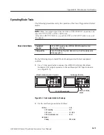 Preview for 377 page of Tektronix AWG610 User Manual