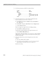 Preview for 380 page of Tektronix AWG610 User Manual