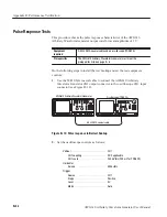 Preview for 394 page of Tektronix AWG610 User Manual