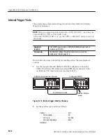 Preview for 398 page of Tektronix AWG610 User Manual