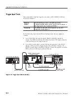 Preview for 400 page of Tektronix AWG610 User Manual