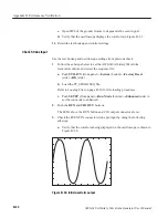 Preview for 410 page of Tektronix AWG610 User Manual