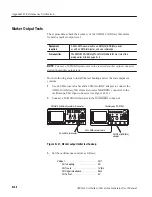 Preview for 418 page of Tektronix AWG610 User Manual