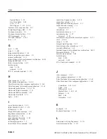 Preview for 460 page of Tektronix AWG610 User Manual