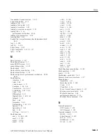 Preview for 461 page of Tektronix AWG610 User Manual