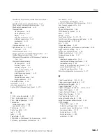 Preview for 465 page of Tektronix AWG610 User Manual