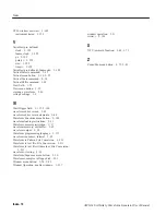 Preview for 466 page of Tektronix AWG610 User Manual