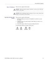 Preview for 13 page of Tektronix AWG7 1B Series Service Manual