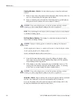 Preview for 58 page of Tektronix AWG7 1B Series Service Manual