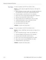 Preview for 80 page of Tektronix AWG7 1B Series Service Manual