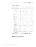 Preview for 103 page of Tektronix AWG7 1B Series Service Manual