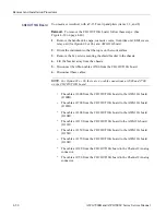 Предварительный просмотр 104 страницы Tektronix AWG7 1B Series Service Manual