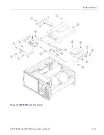 Preview for 147 page of Tektronix AWG7 1B Series Service Manual