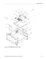 Предварительный просмотр 151 страницы Tektronix AWG7 1B Series Service Manual