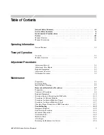 Preview for 5 page of Tektronix AWG7000 Series Service Manual