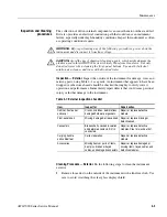 Preview for 55 page of Tektronix AWG7000 Series Service Manual