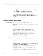 Preview for 70 page of Tektronix AWG7000 Series Service Manual