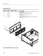 Предварительный просмотр 128 страницы Tektronix AWG7000 Series Service Manual