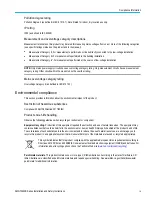 Preview for 15 page of Tektronix AWG70001B Installation And Safety Instructions