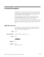 Предварительный просмотр 55 страницы Tektronix AWG710 Programmer'S Manual