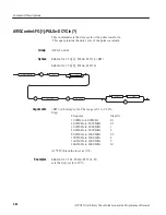 Предварительный просмотр 64 страницы Tektronix AWG710 Programmer'S Manual