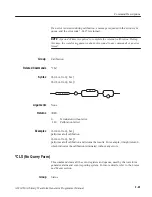 Предварительный просмотр 73 страницы Tektronix AWG710 Programmer'S Manual