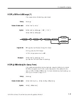 Предварительный просмотр 81 страницы Tektronix AWG710 Programmer'S Manual