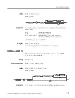 Предварительный просмотр 91 страницы Tektronix AWG710 Programmer'S Manual